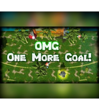 OMG - One More Goal! Steam Key GLOBAL